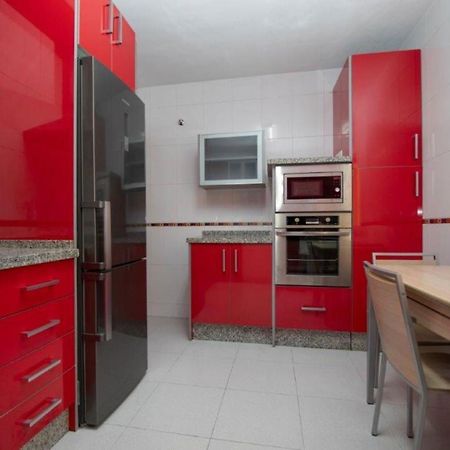 מאלגה Apartamento Piscis Litoral מראה חיצוני תמונה