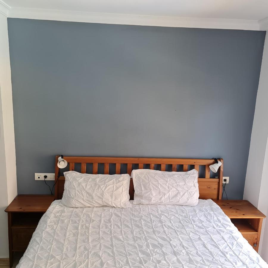 מאלגה Apartamento Piscis Litoral מראה חיצוני תמונה