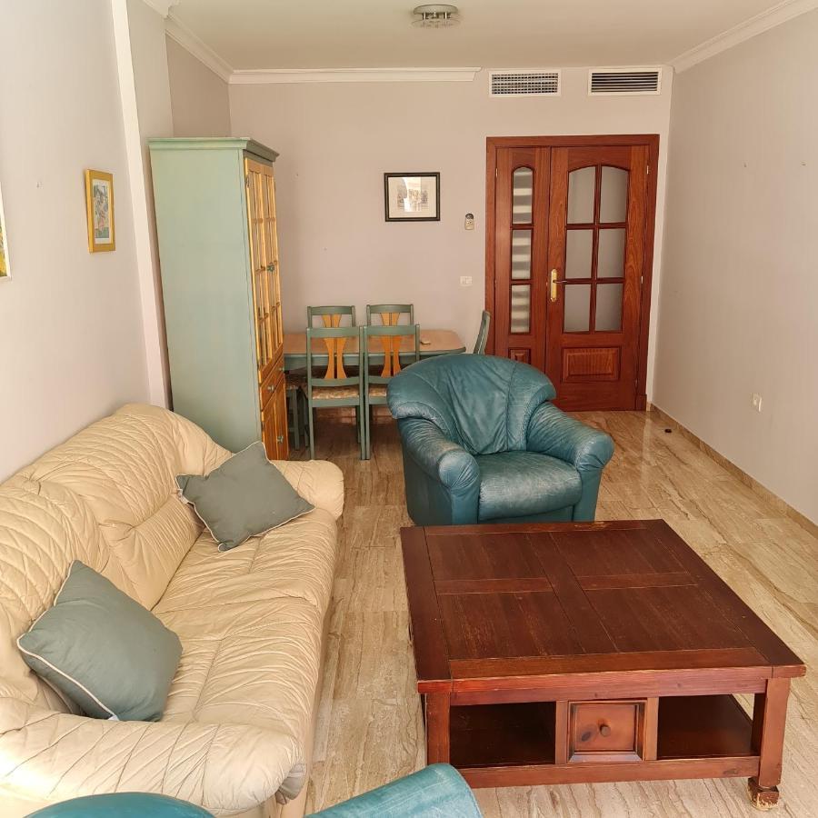 מאלגה Apartamento Piscis Litoral מראה חיצוני תמונה