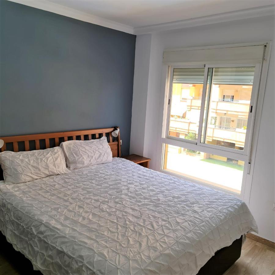 מאלגה Apartamento Piscis Litoral מראה חיצוני תמונה