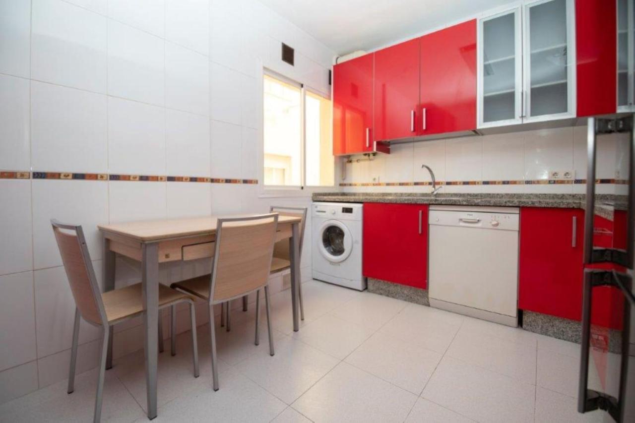 מאלגה Apartamento Piscis Litoral מראה חיצוני תמונה