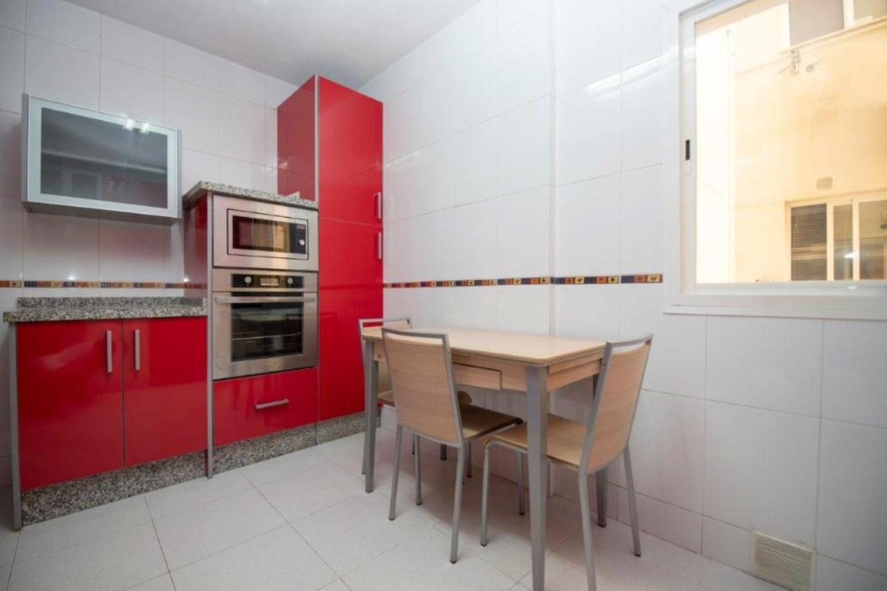 מאלגה Apartamento Piscis Litoral מראה חיצוני תמונה