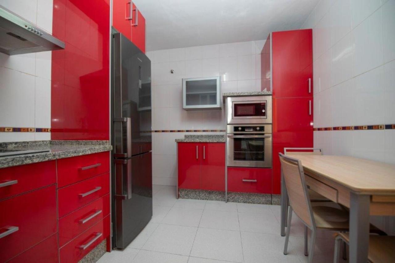 מאלגה Apartamento Piscis Litoral מראה חיצוני תמונה