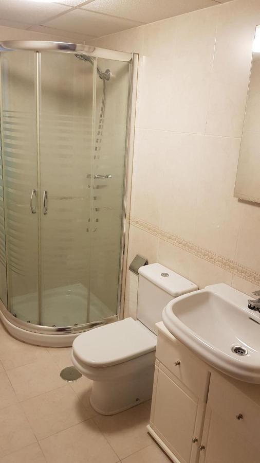 מאלגה Apartamento Piscis Litoral מראה חיצוני תמונה