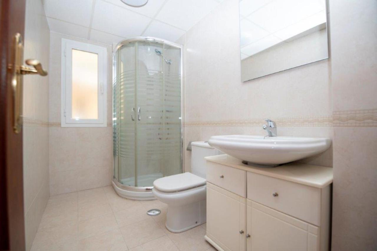 מאלגה Apartamento Piscis Litoral מראה חיצוני תמונה