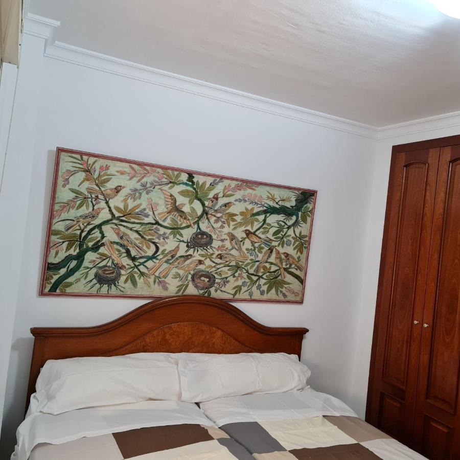 מאלגה Apartamento Piscis Litoral מראה חיצוני תמונה