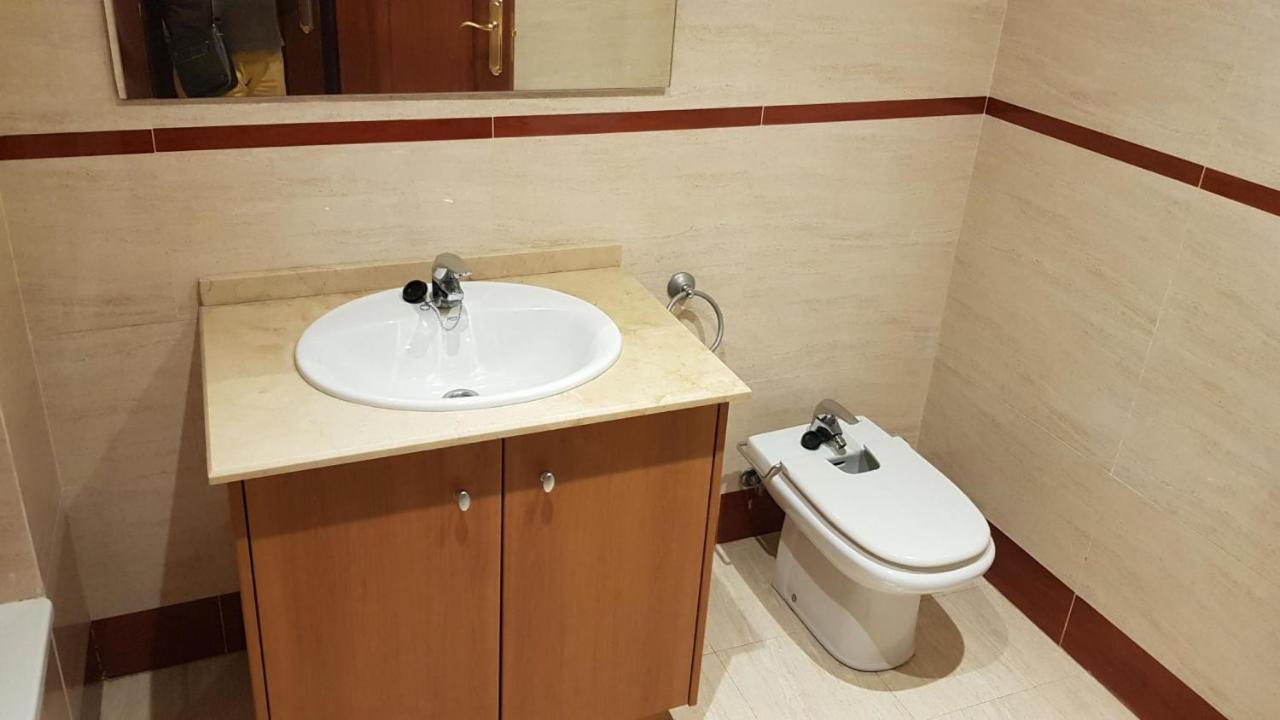 מאלגה Apartamento Piscis Litoral מראה חיצוני תמונה