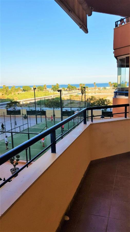 מאלגה Apartamento Piscis Litoral מראה חיצוני תמונה