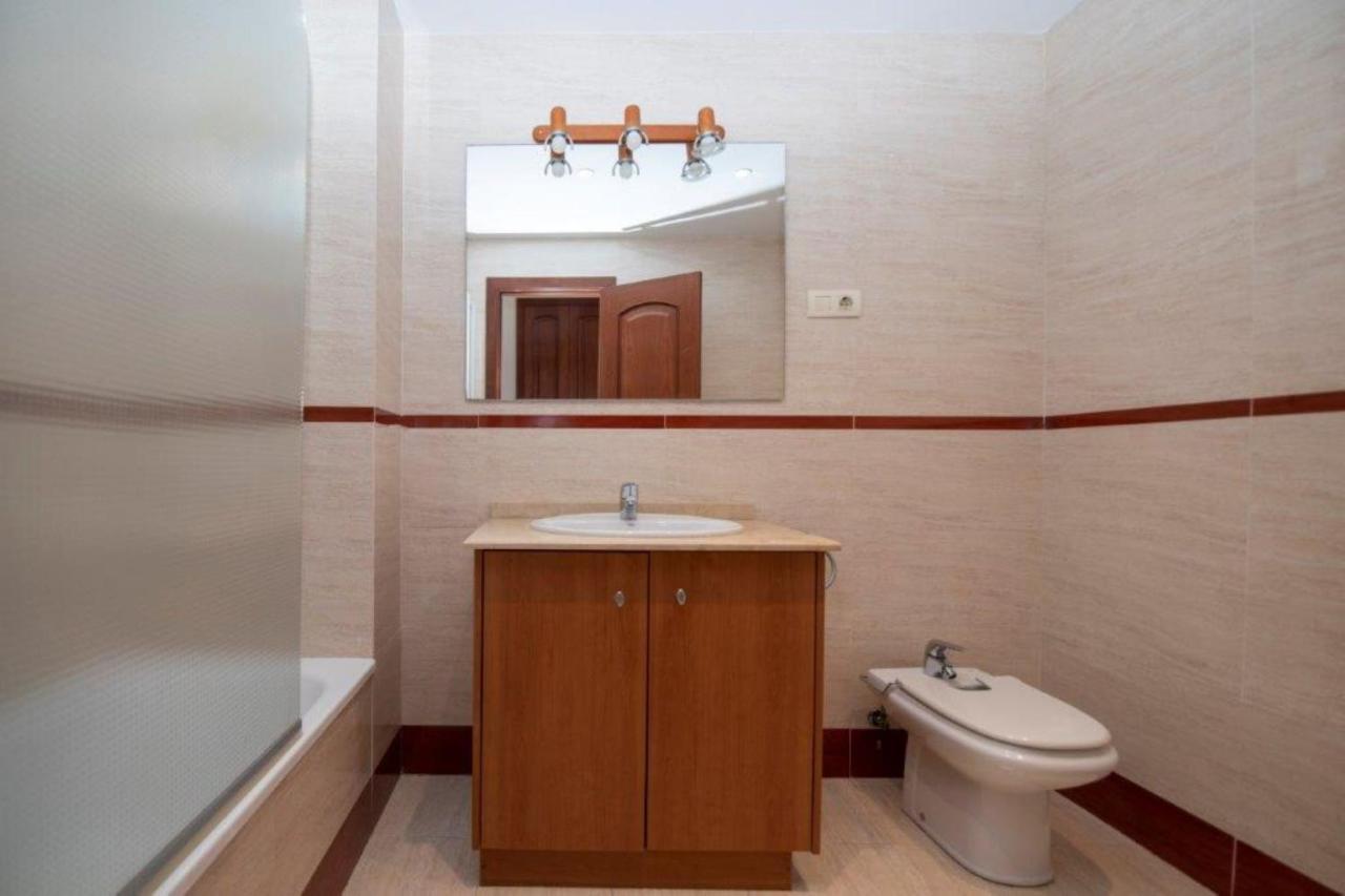 מאלגה Apartamento Piscis Litoral מראה חיצוני תמונה